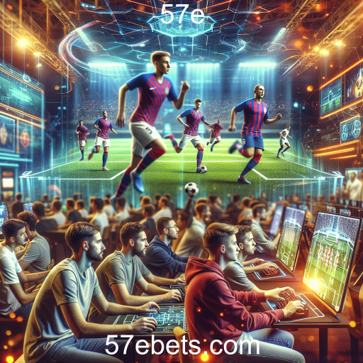 A Evolução dos Jogos de Esporte na Última Década